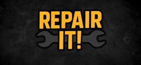 Cover art from Repair It !
