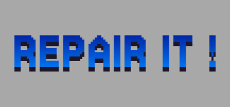 Cover art from Repair It !