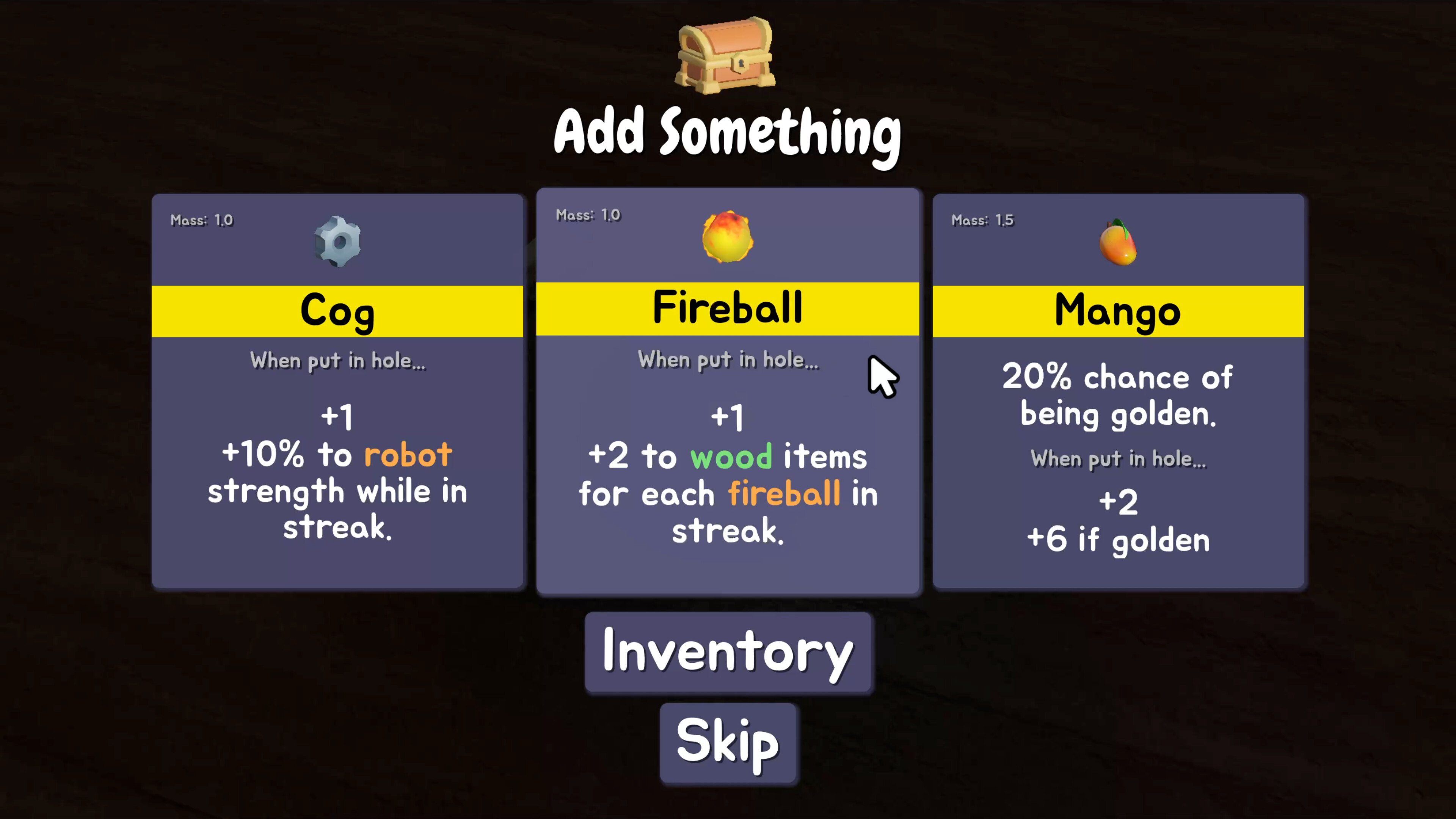 Get in the Hole screenshot 2