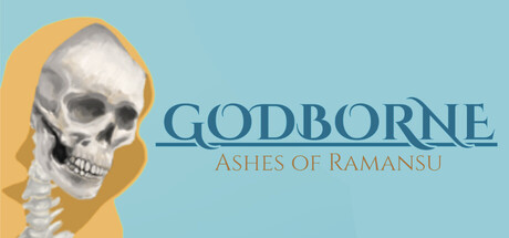 Cover art from Godborne: Ashes of Ramessu