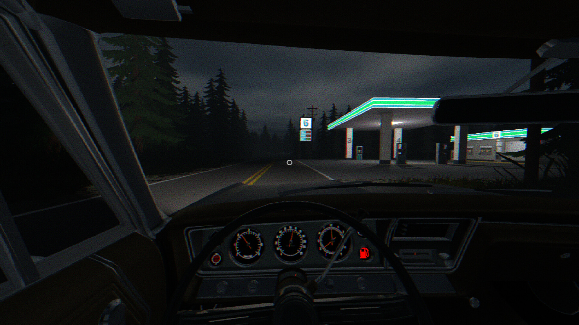 No One to See – Pinebark Camp screenshot 2