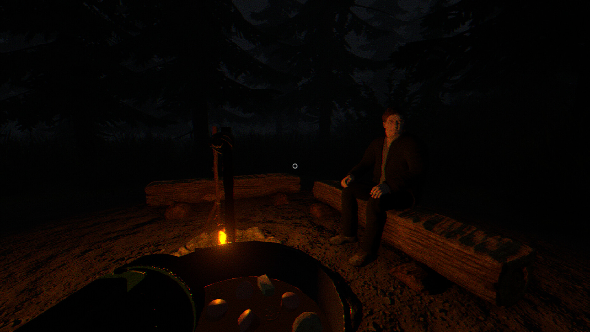 No One to See – Pinebark Camp screenshot 5