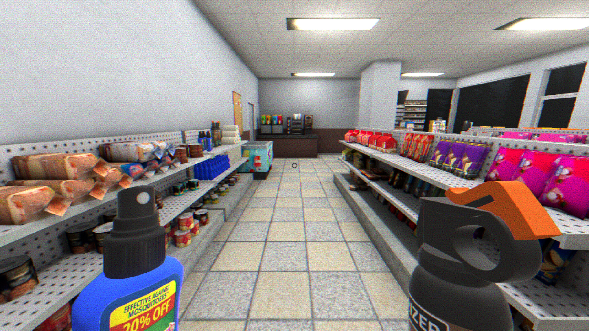 No One to See – Pinebark Camp screenshot 3
