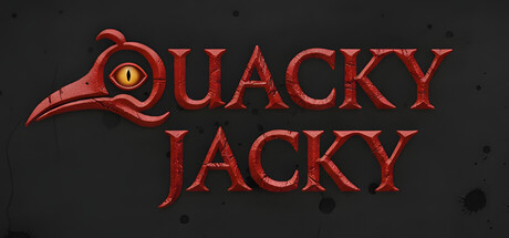 Cover art from Quacky Jacky