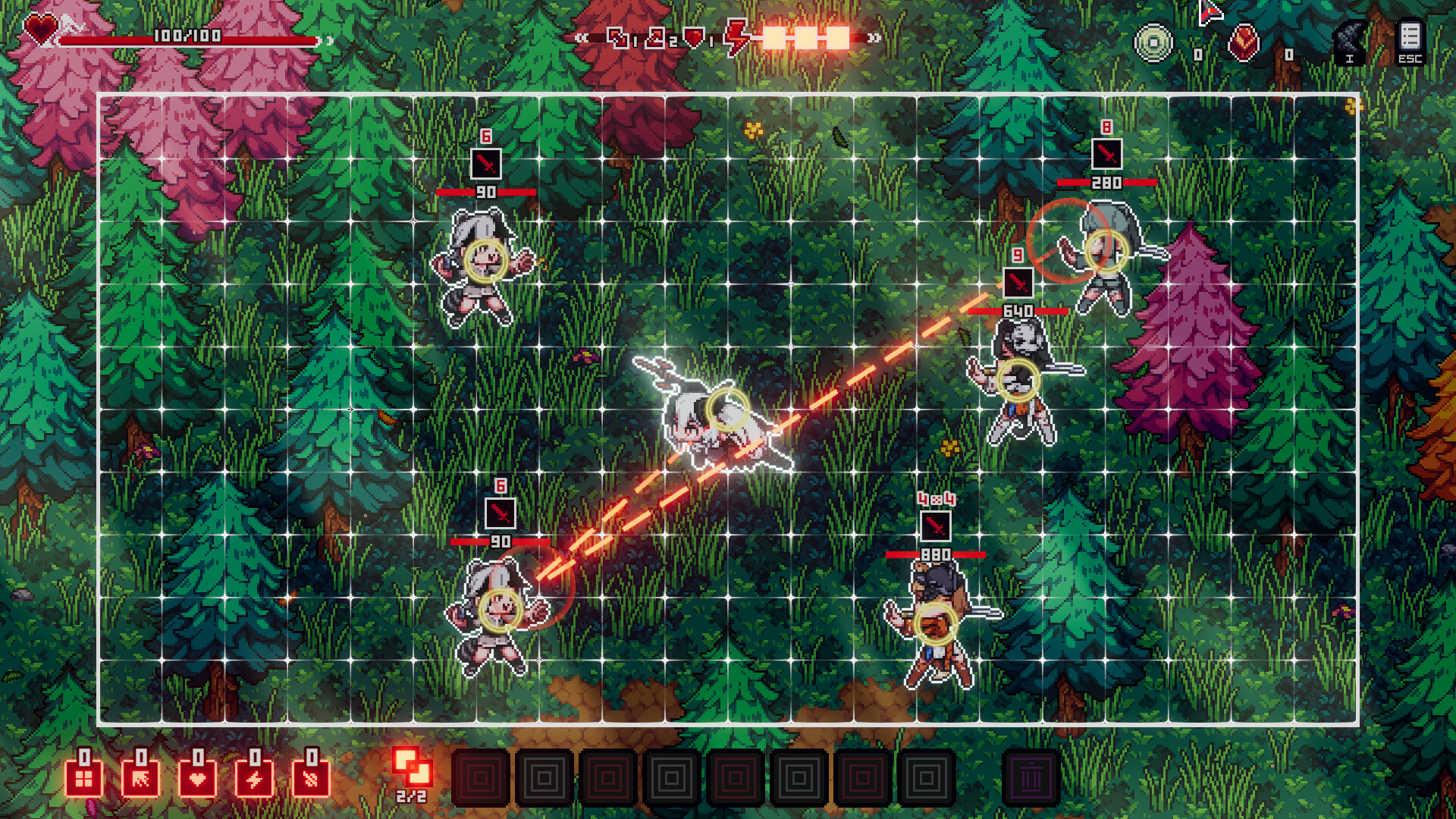 Muroboros screenshot 3