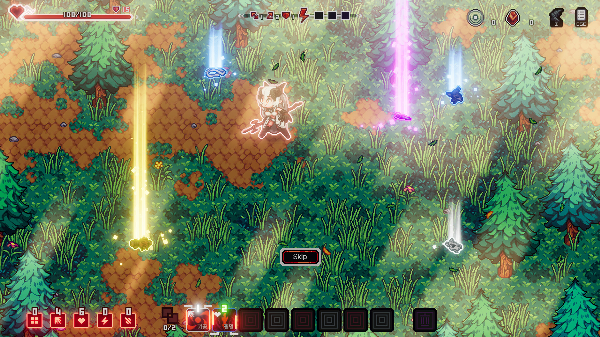Muroboros screenshot 4