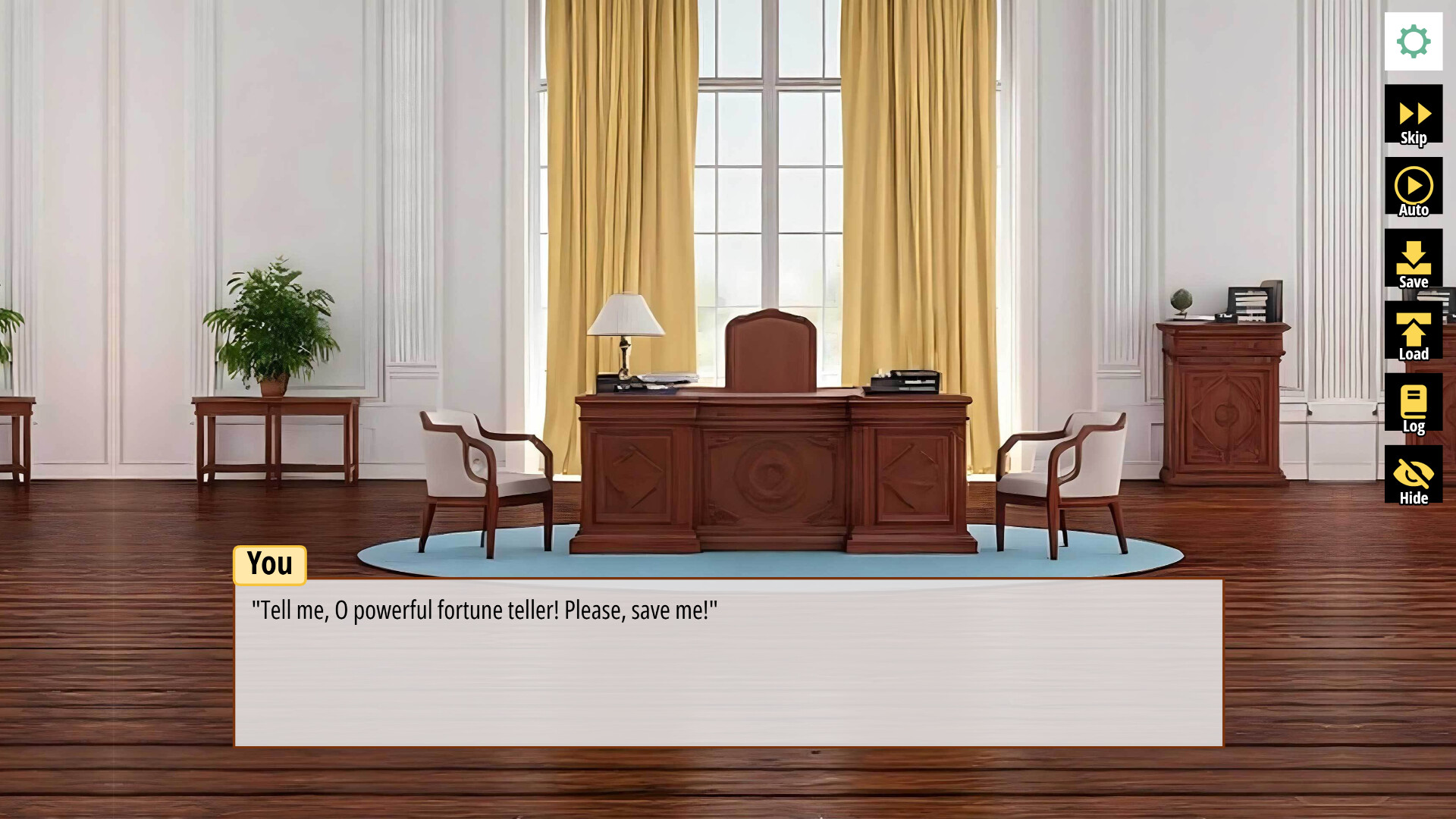 Presidential Shaman screenshot 5