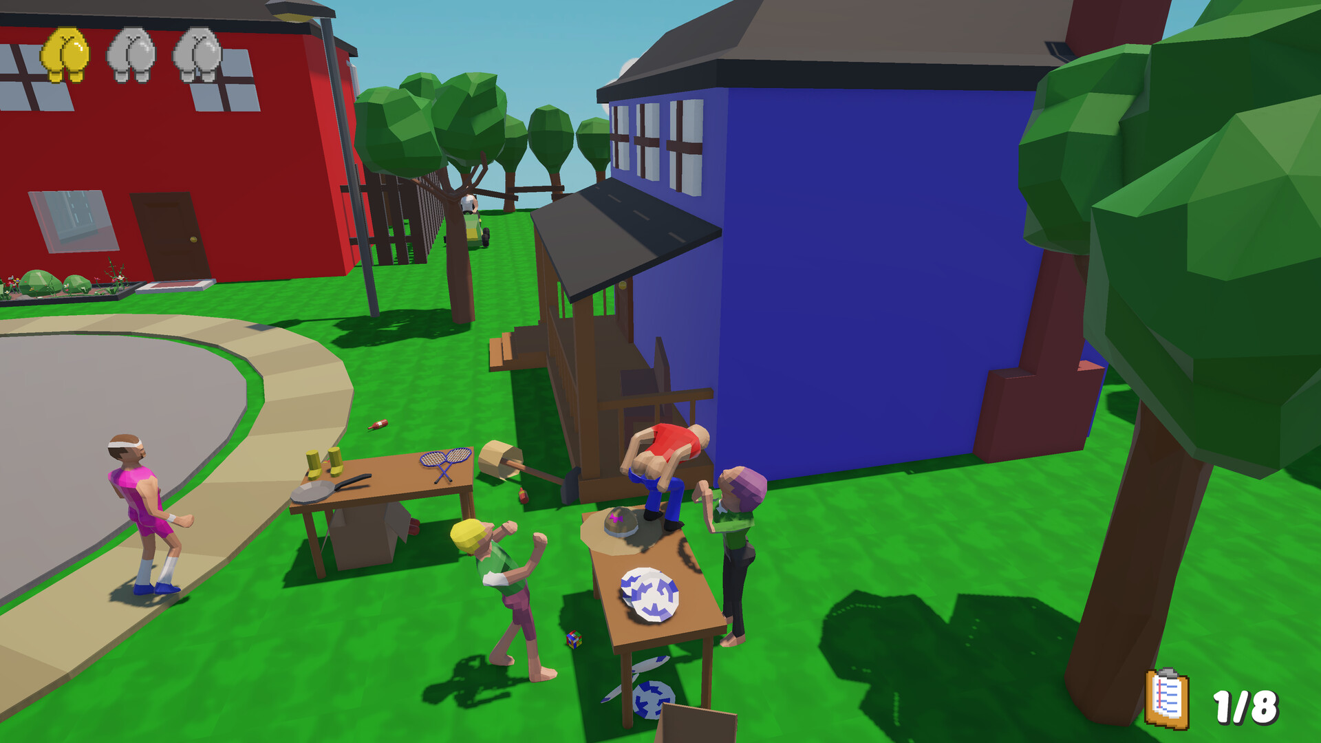 Moony Mayhem: Cheeks Unleashed trailer