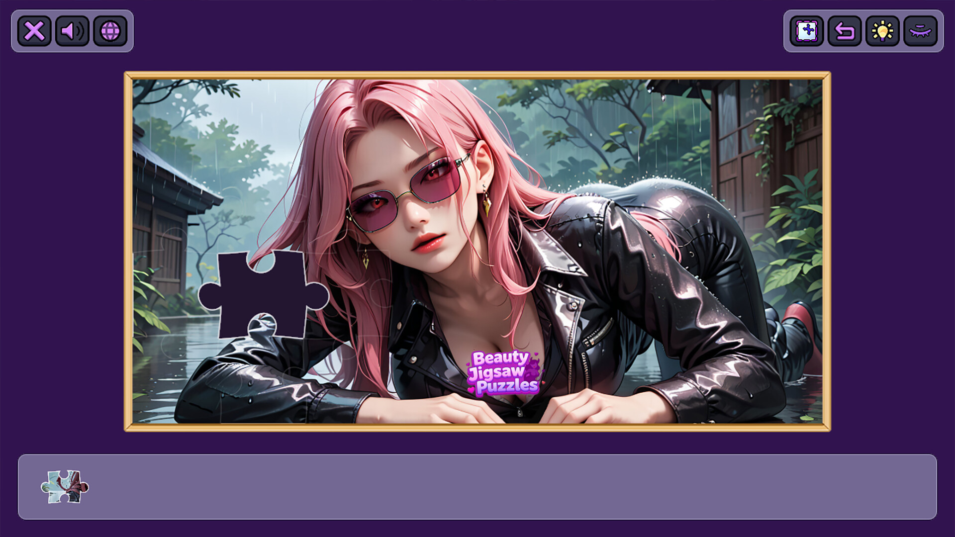 Beauty Jigsaw Puzzles trailer