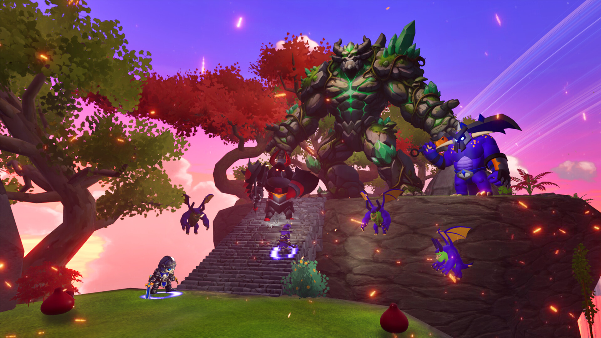 Mighty Loot screenshot 2