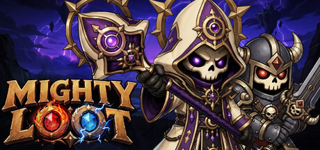 Cover art from Mighty Loot