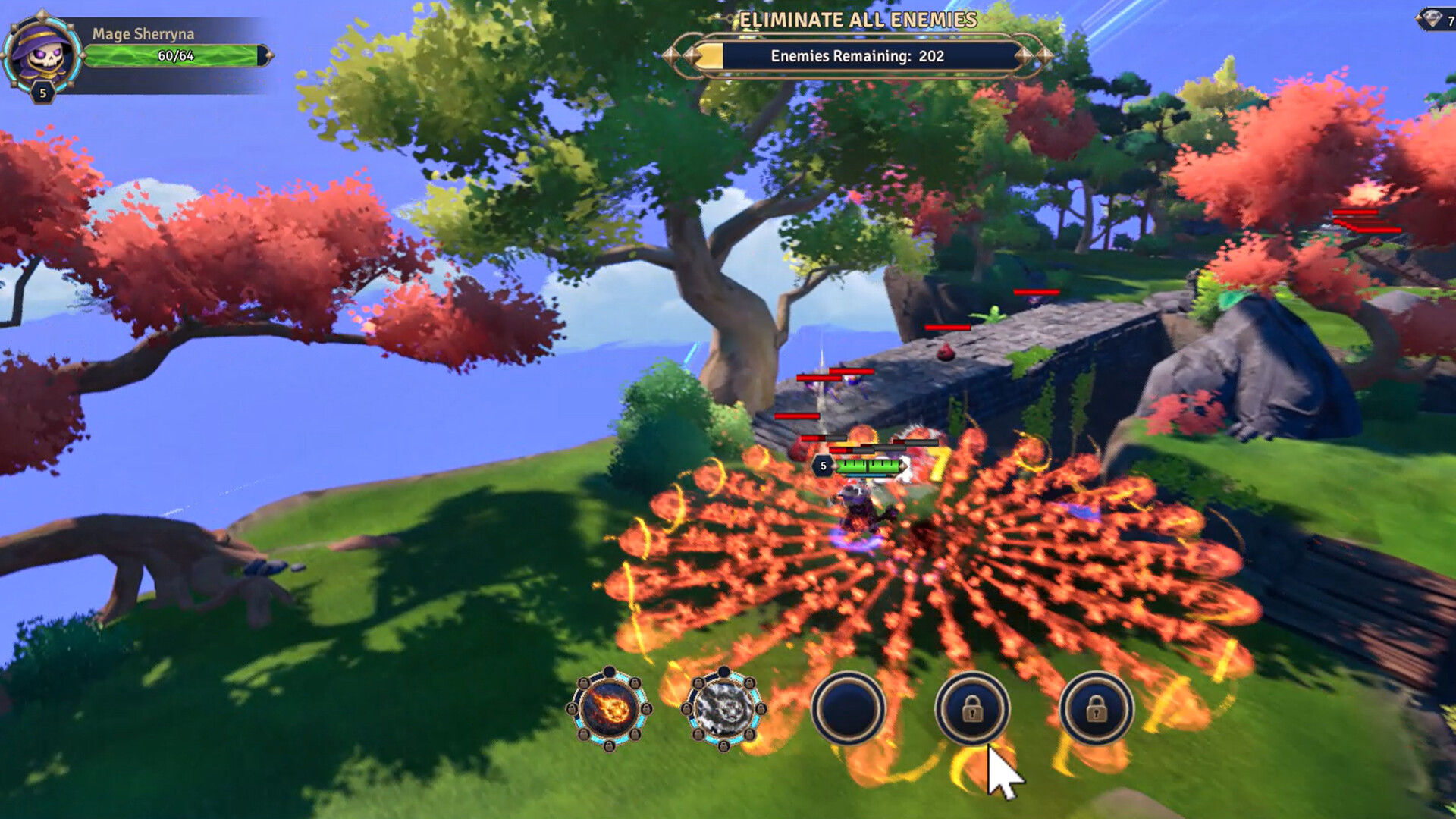 Mighty Loot screenshot 3