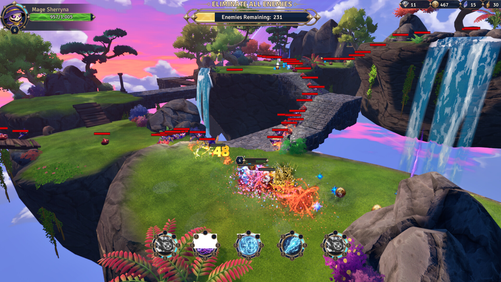 Mighty Loot screenshot 5