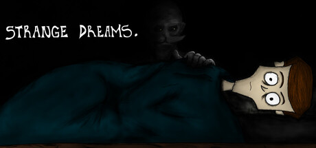Cover art from Strange Dreams