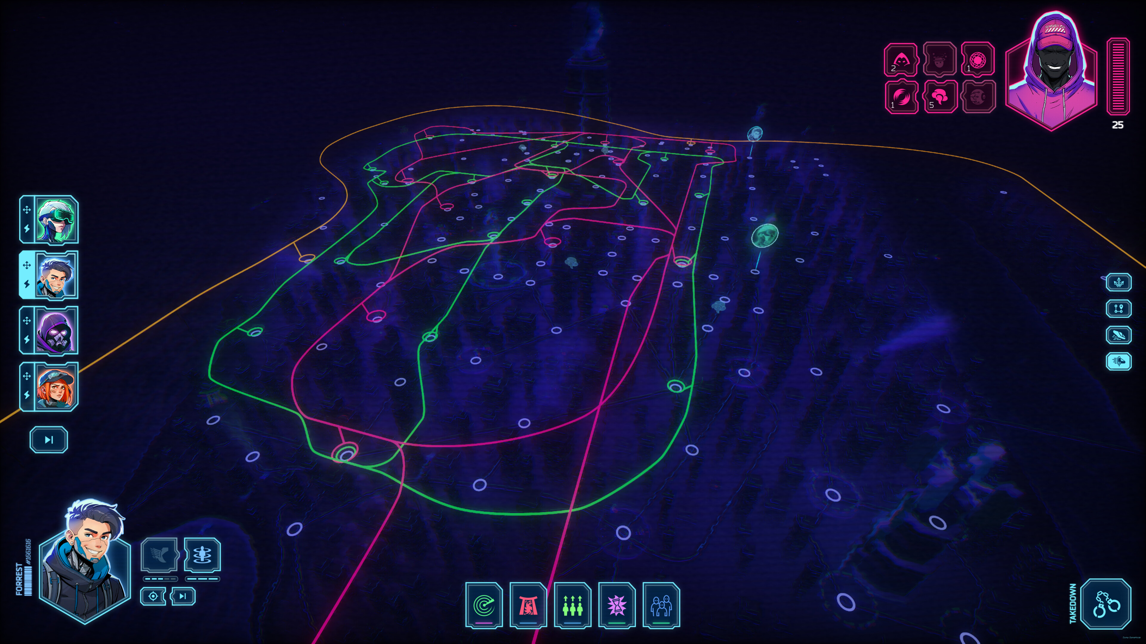 Midnight Manhunt screenshot 4