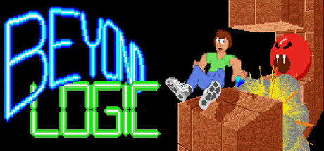 Cover art from Beyond Logic