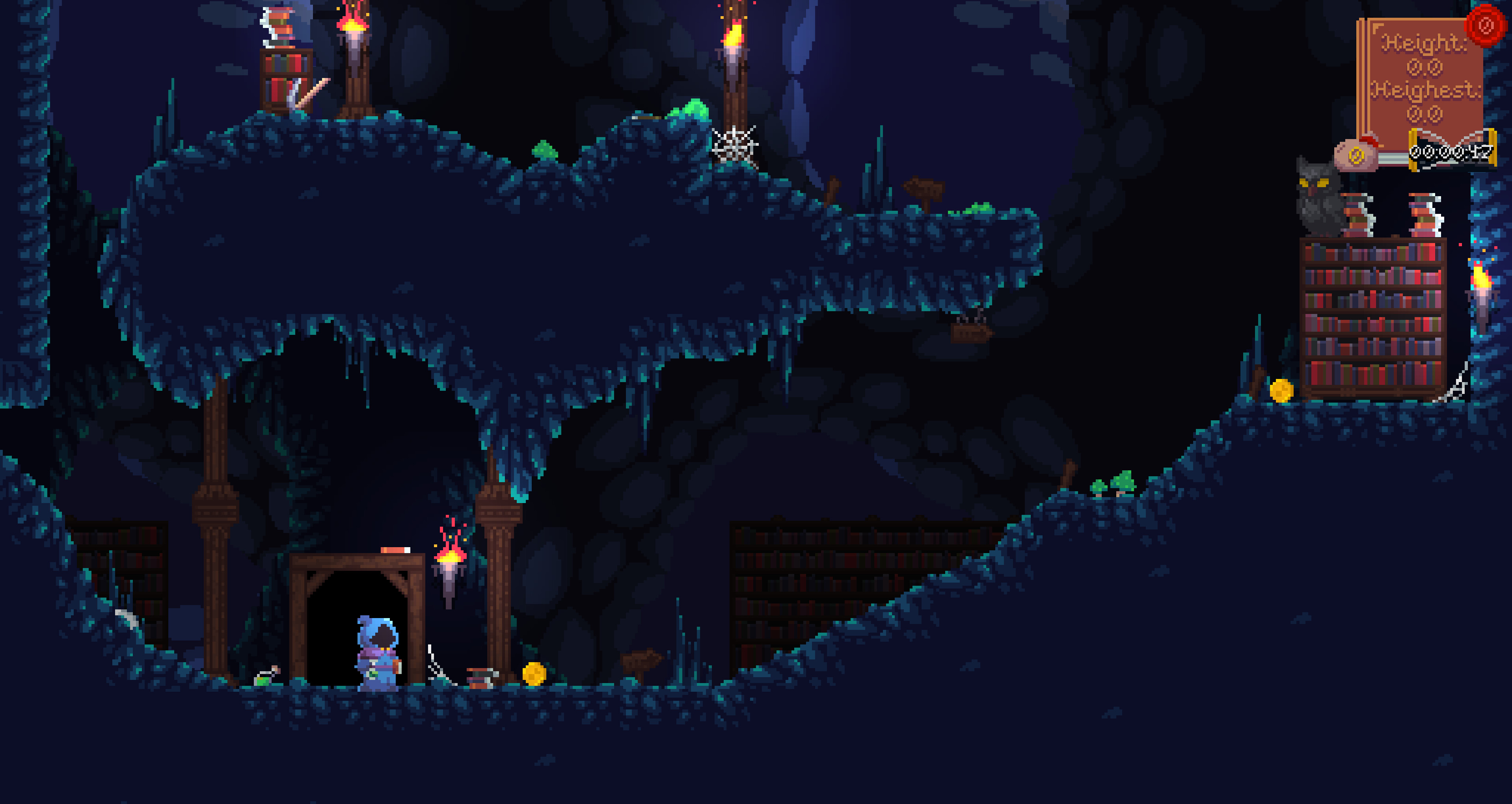 Greed's Folly trailer