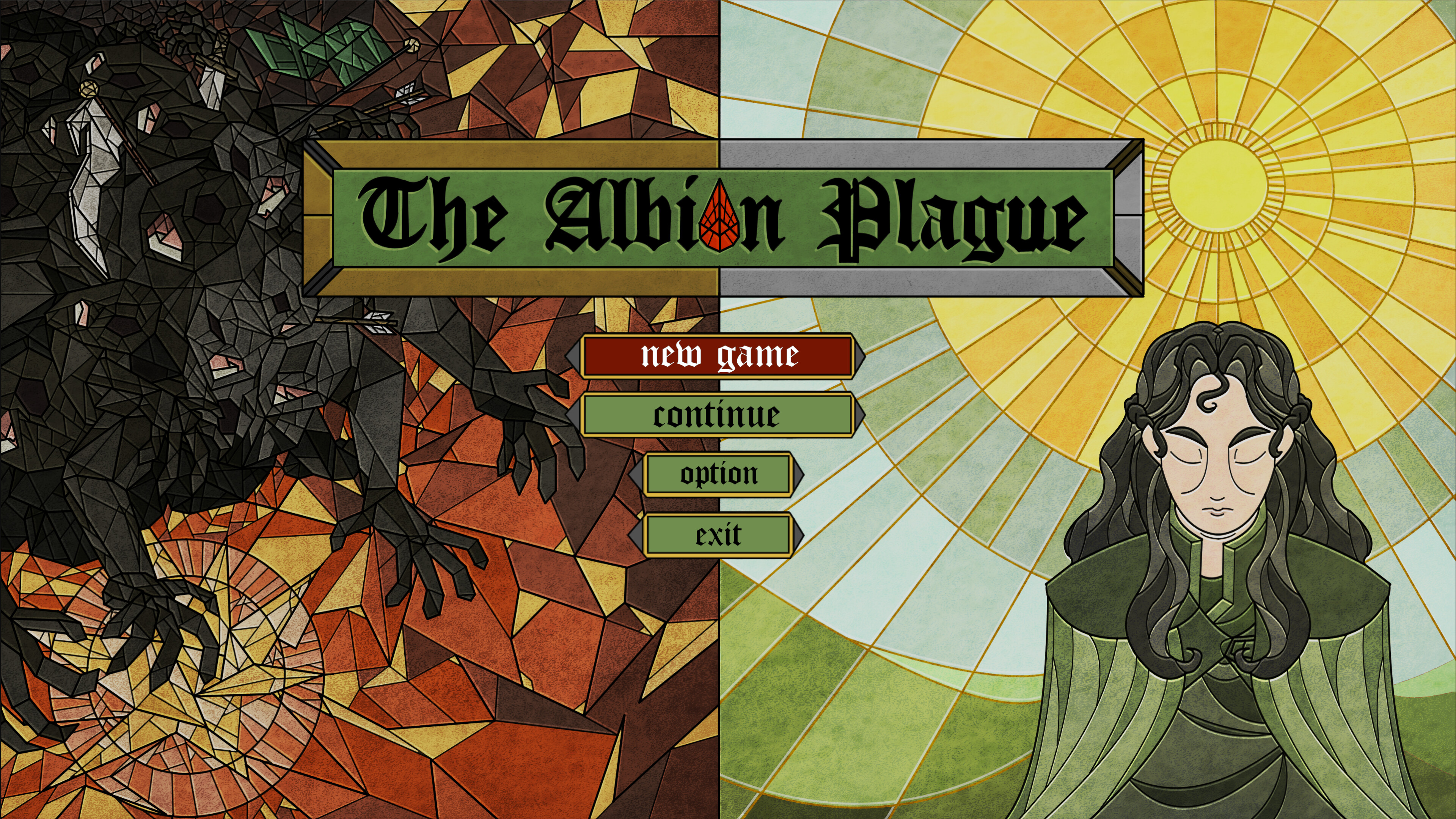 The Albion Plague trailer