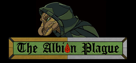 Cover art from The Albion Plague
