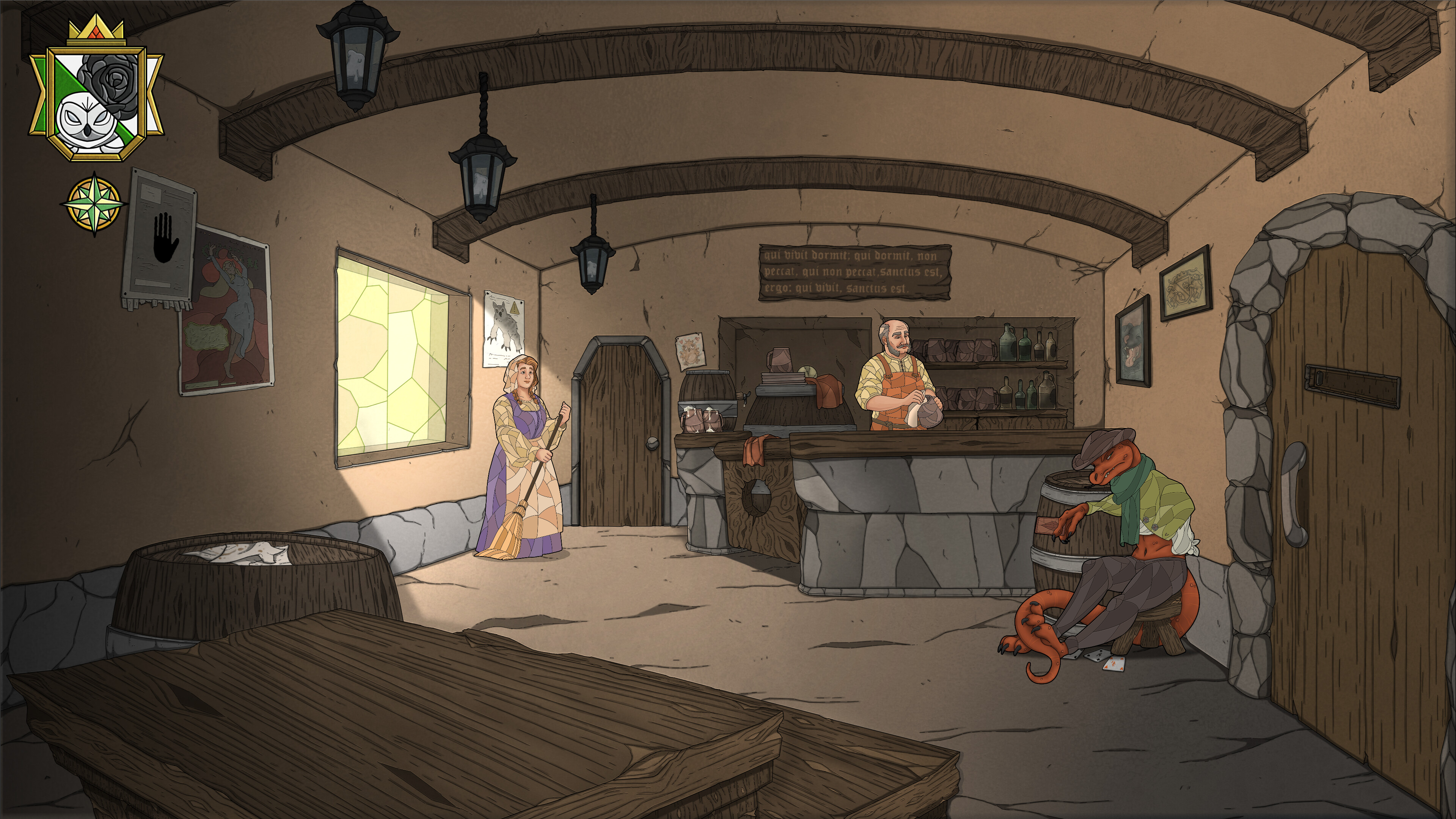 The Albion Plague screenshot 5