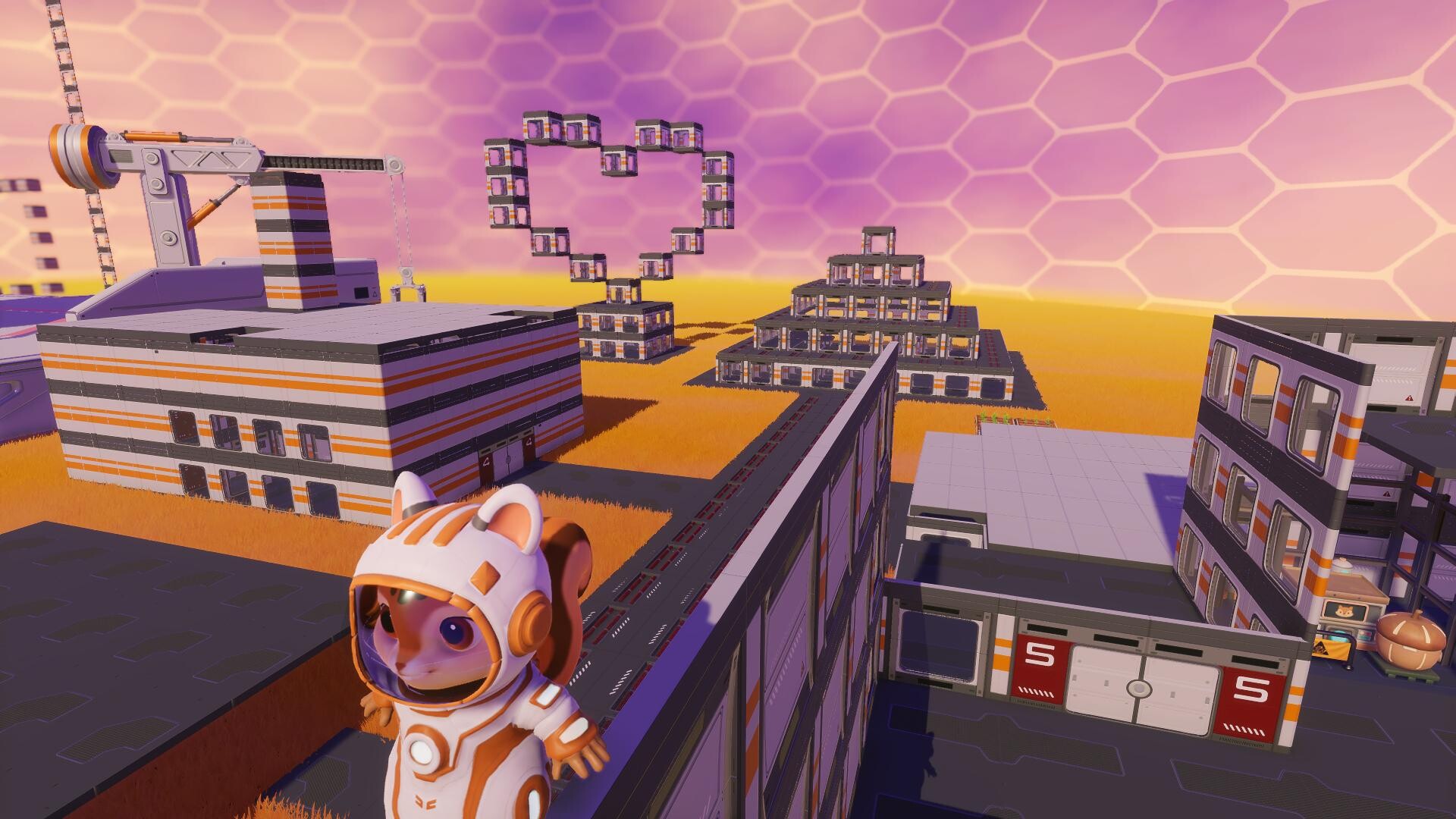 Space Daram screenshot 5