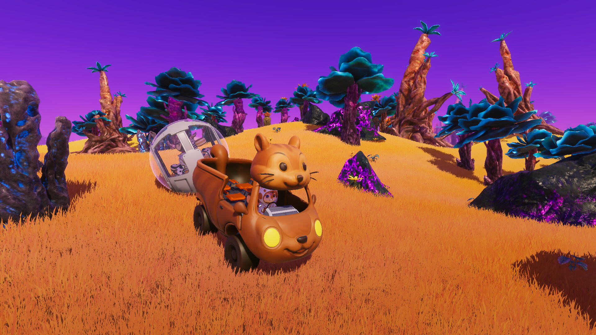 Space Daram screenshot 2