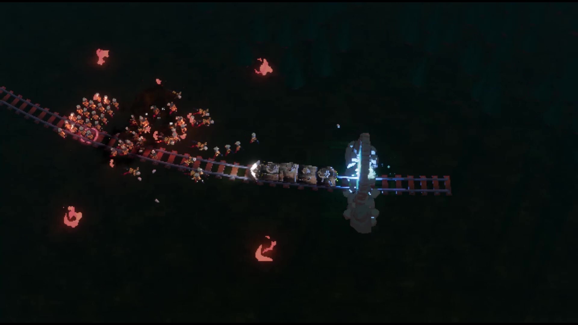Time Travel Train trailer