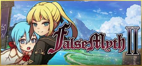 Cover art from False Myth 2