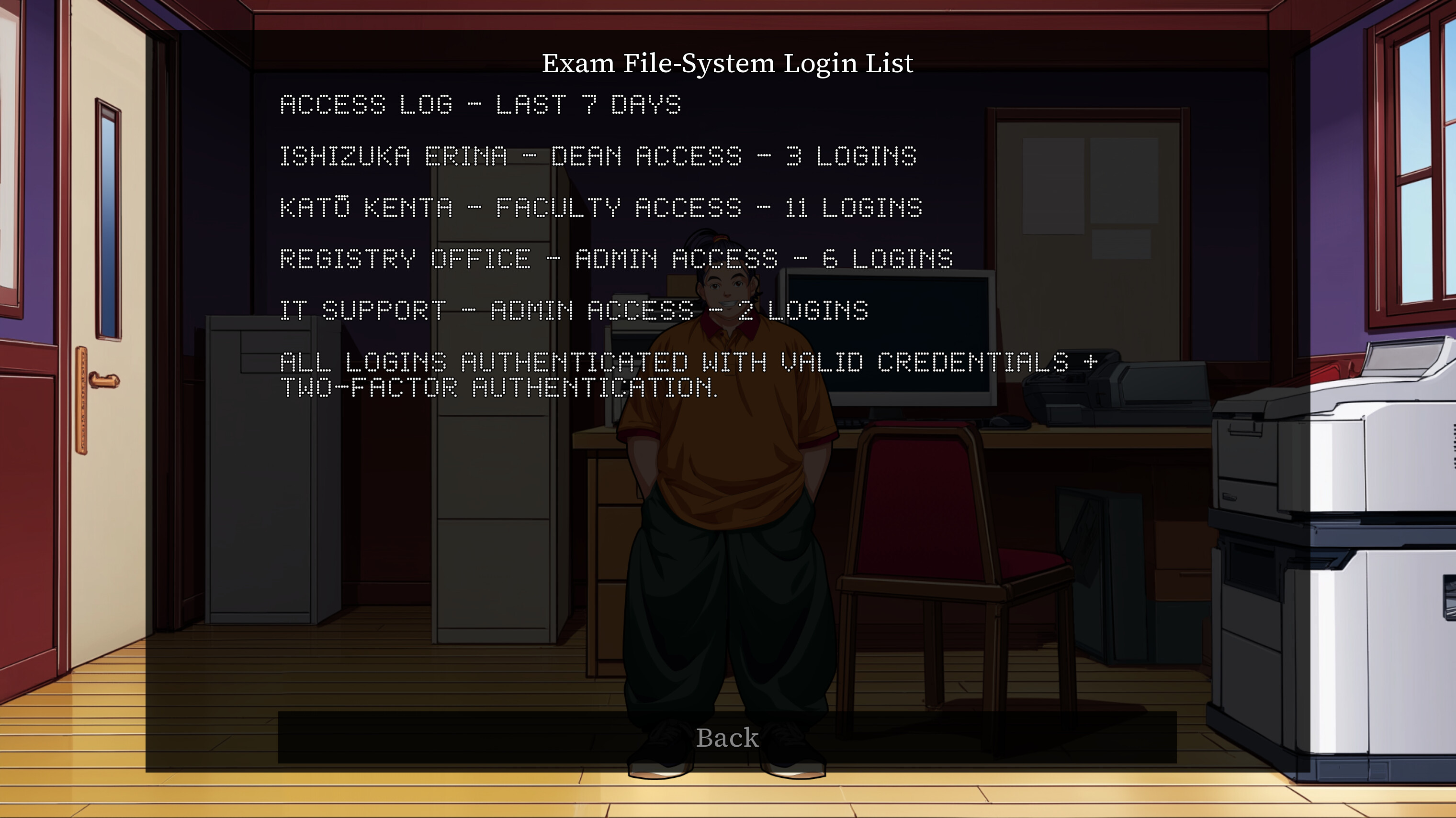 Police Detective: Tokyo Beat screenshot 4