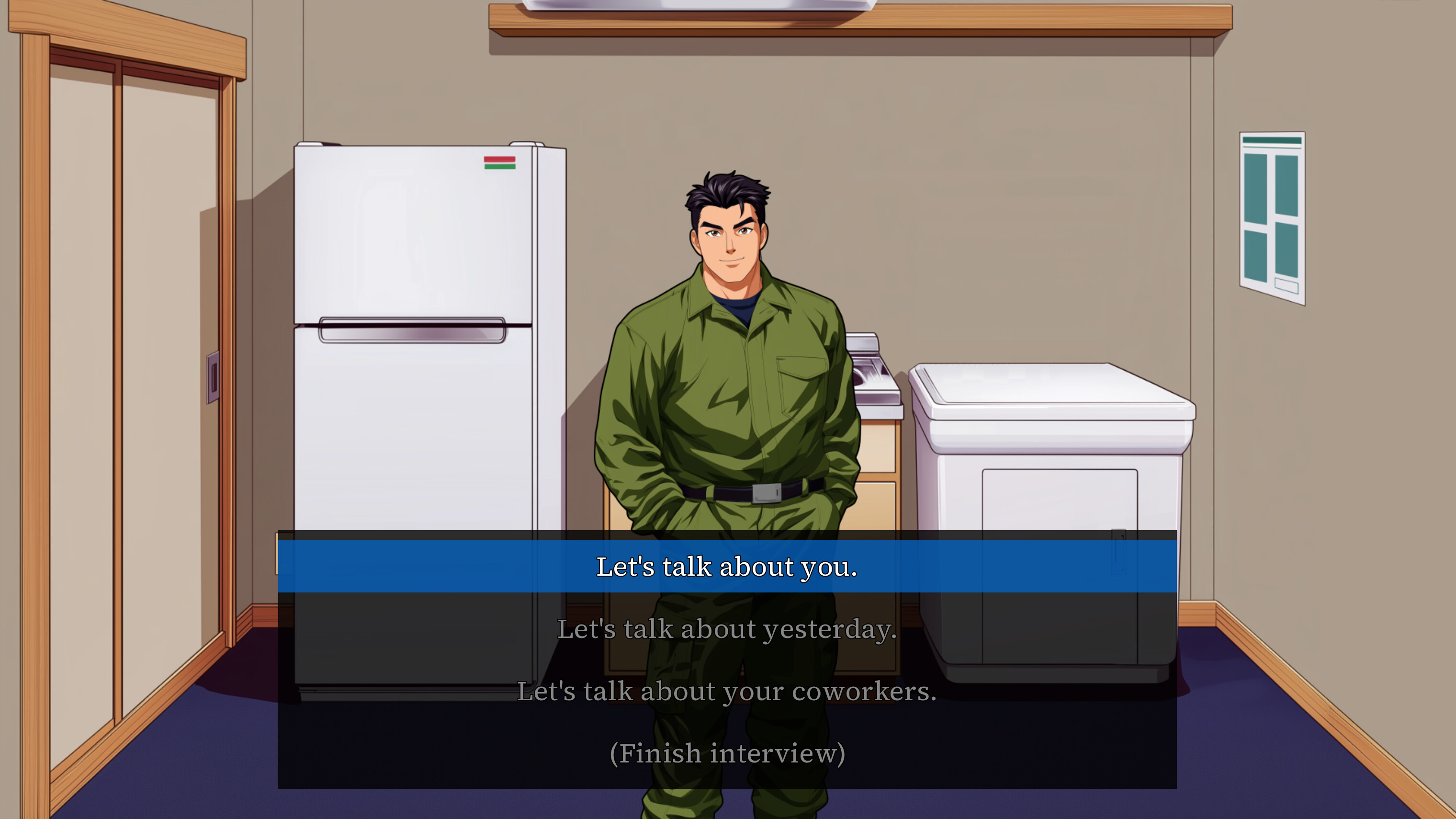 Police Detective: Tokyo Beat screenshot 2