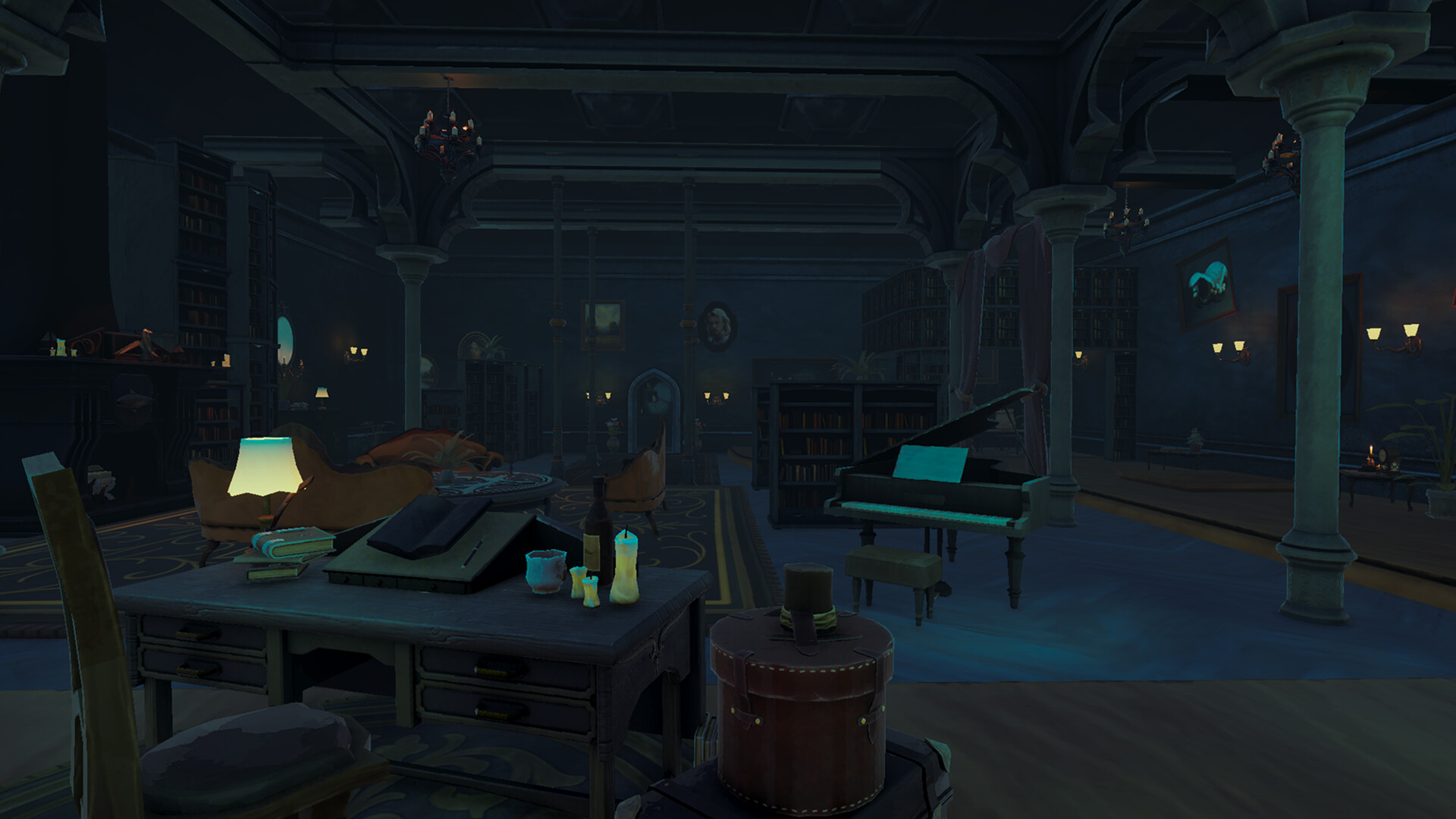 Manorism screenshot 2