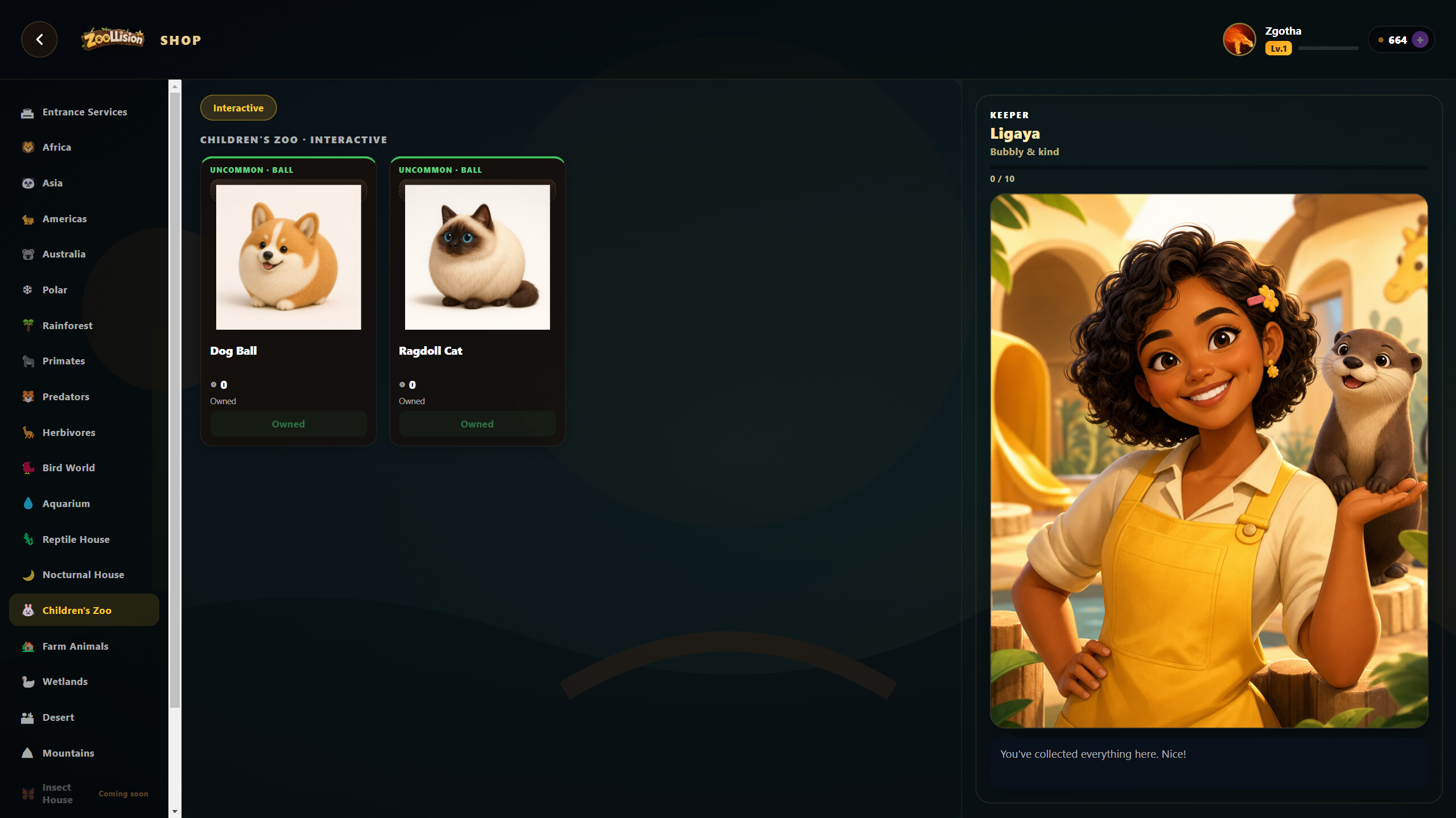 Zoollision screenshot 4