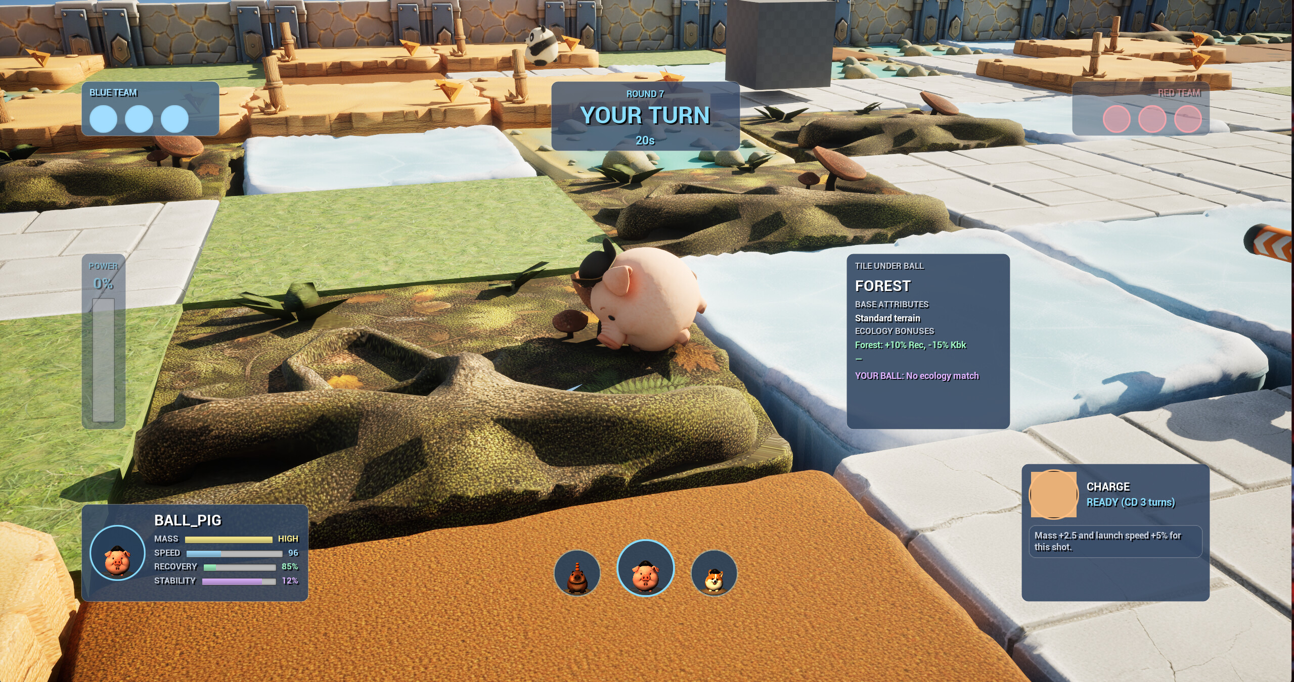 Zoollision screenshot 1