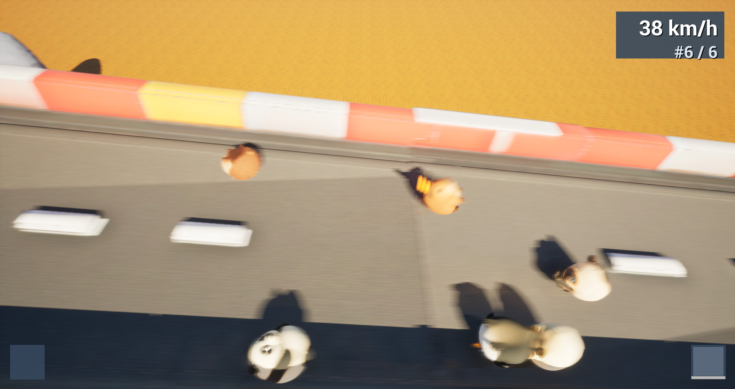 Zoollision screenshot 2