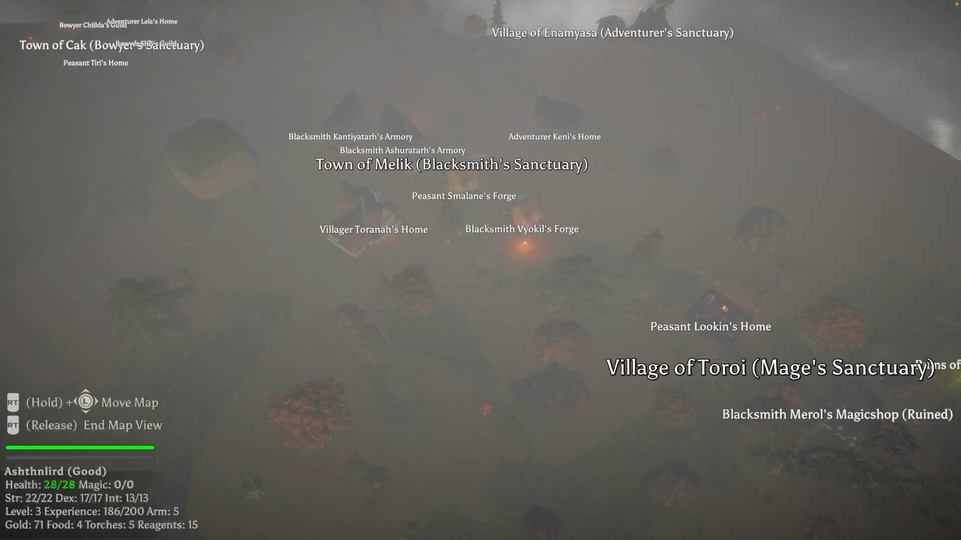 Haamupeli: Wrath of the Iku-Turso screenshot 5