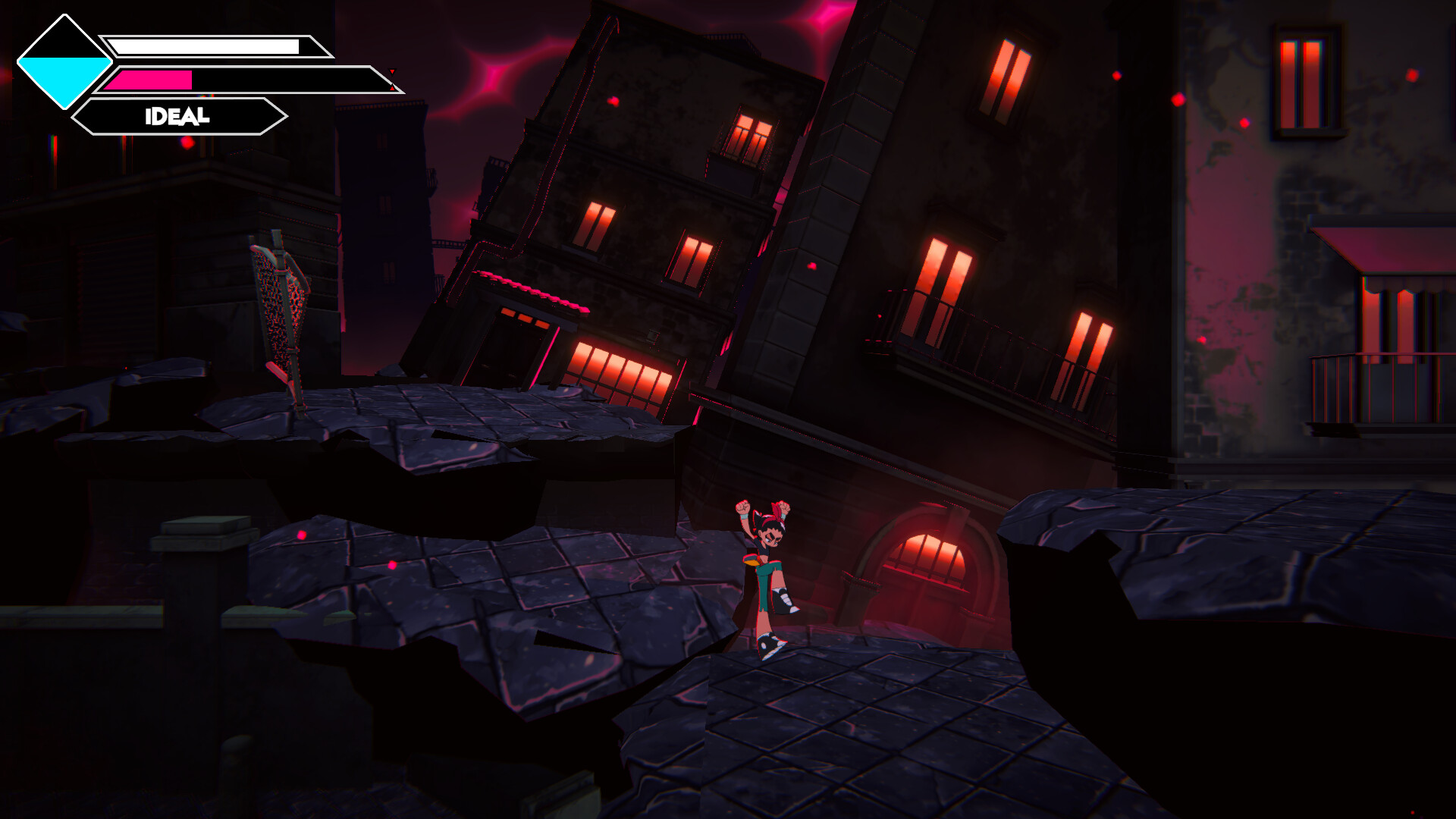 Disquieted screenshot 2