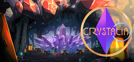 Cover art from Crystalia