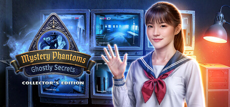 Mystery Phantoms: Ghostly Secrets Collector's Edition