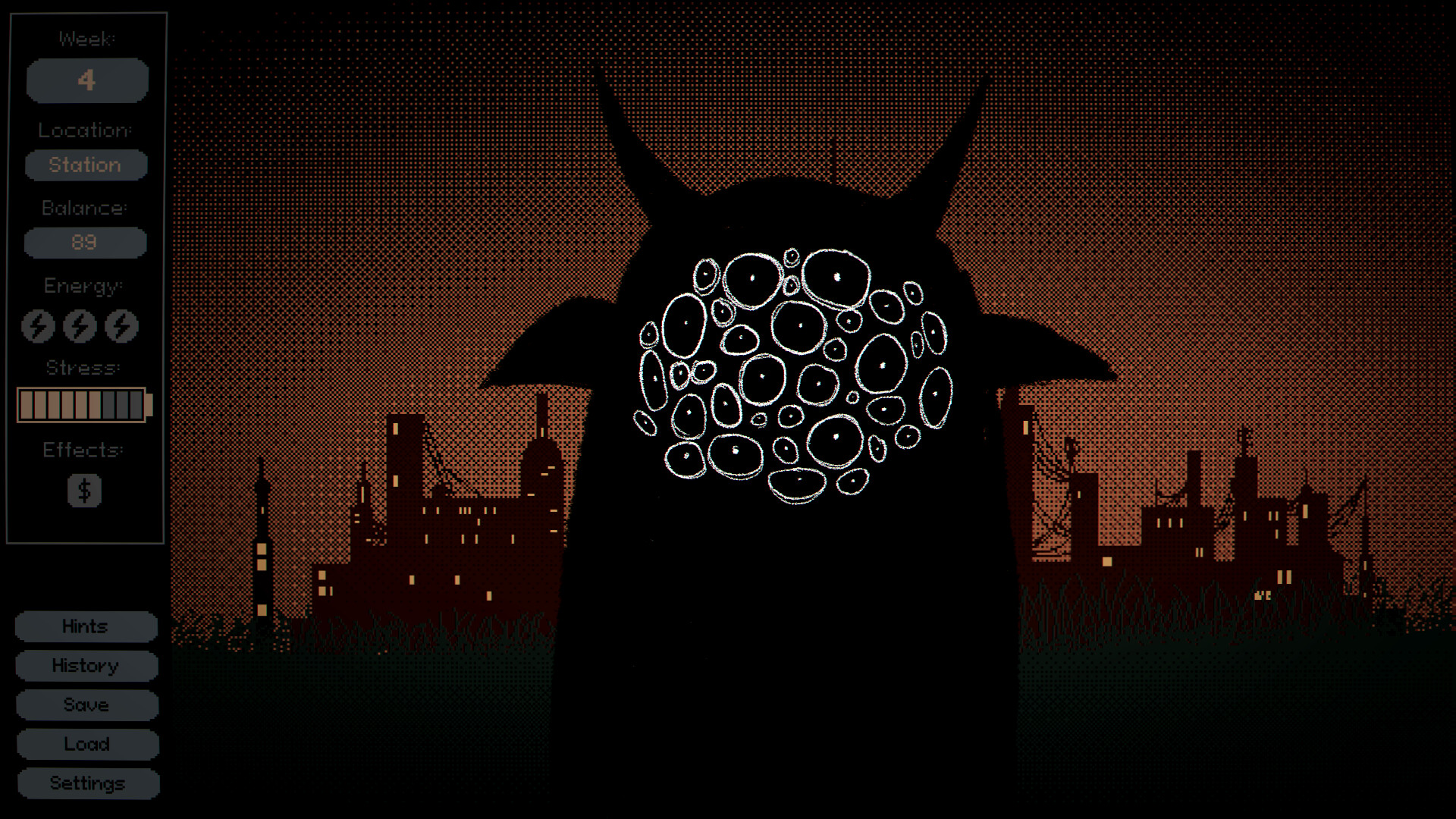The Recipe for Life. A Journey Through Silent Apocalypses screenshot 5