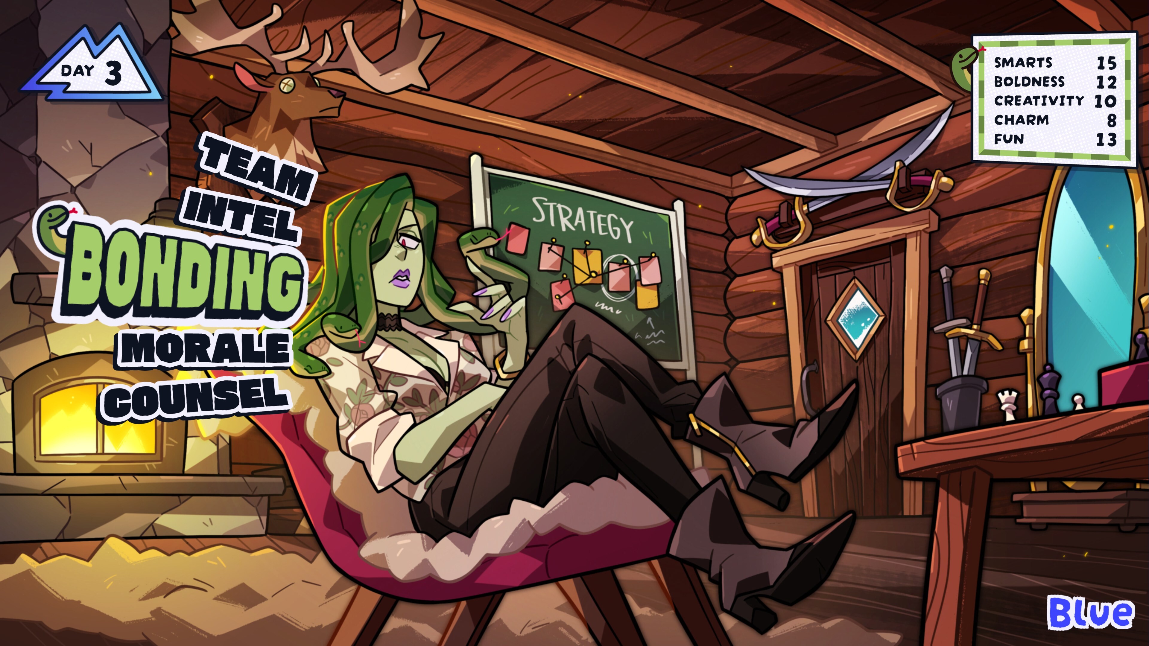 Monster Retreat screenshot 3