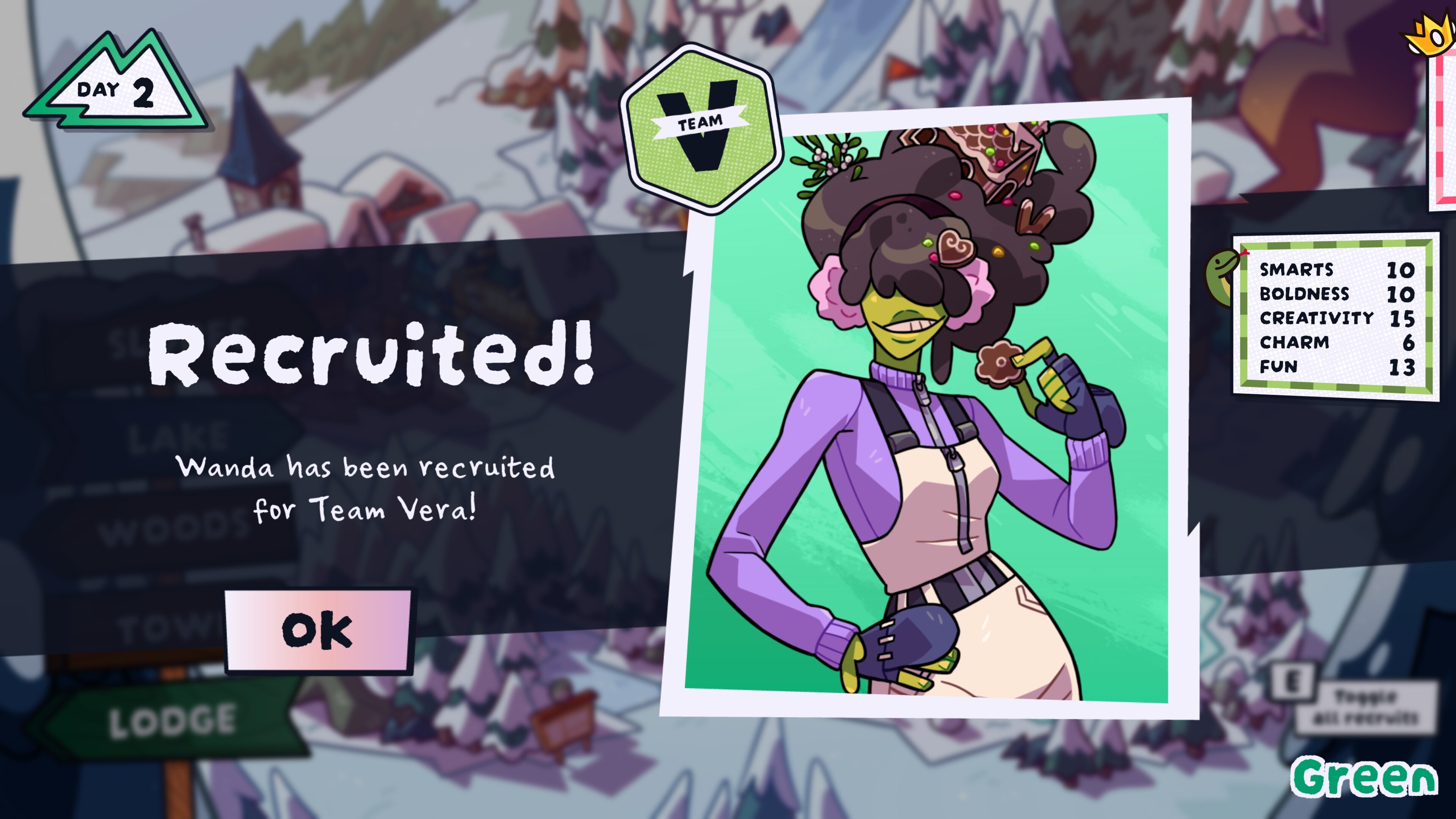 Monster Retreat screenshot 5