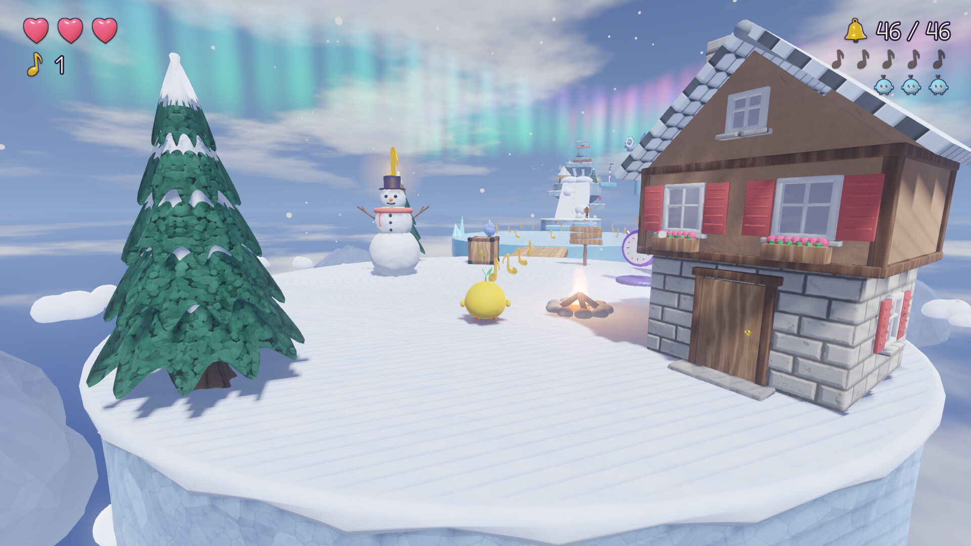 Heyoo 3D Platformer screenshot 5