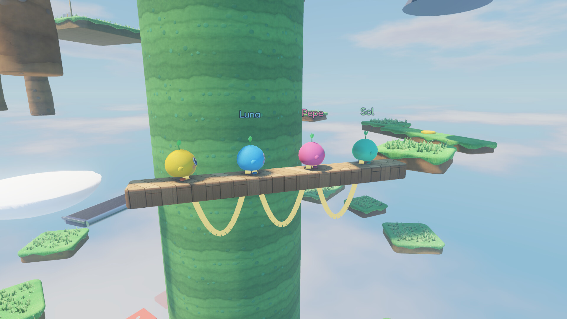 Heyoo 3D Platformer screenshot 3