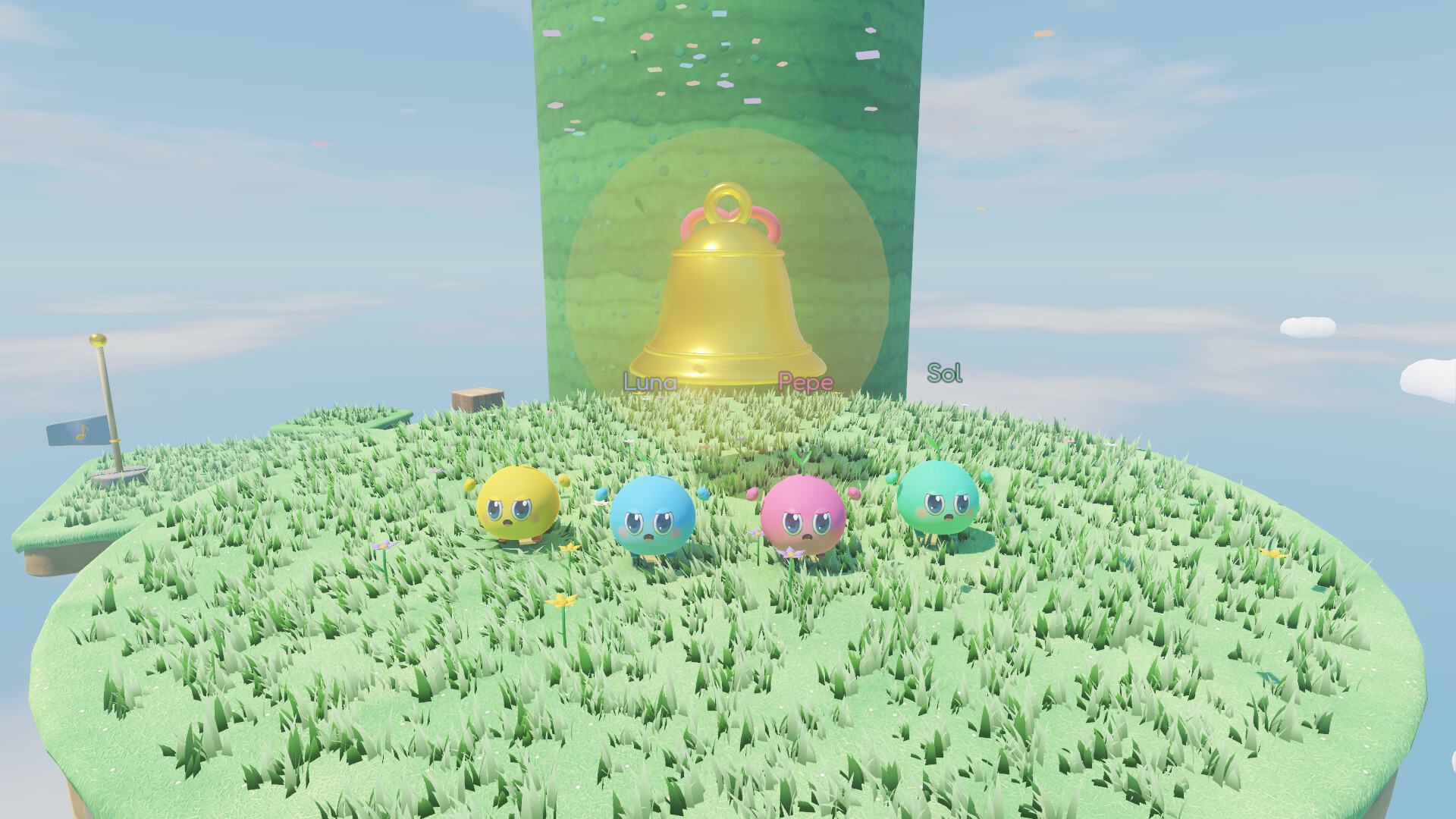 Heyoo 3D Platformer screenshot 4