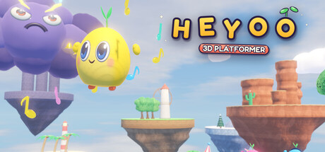Cover art from Heyoo 3D Platformer