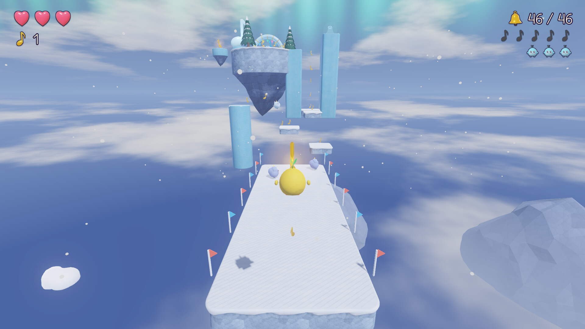 Heyoo 3D Platformer trailer