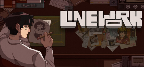Cover art from Linework