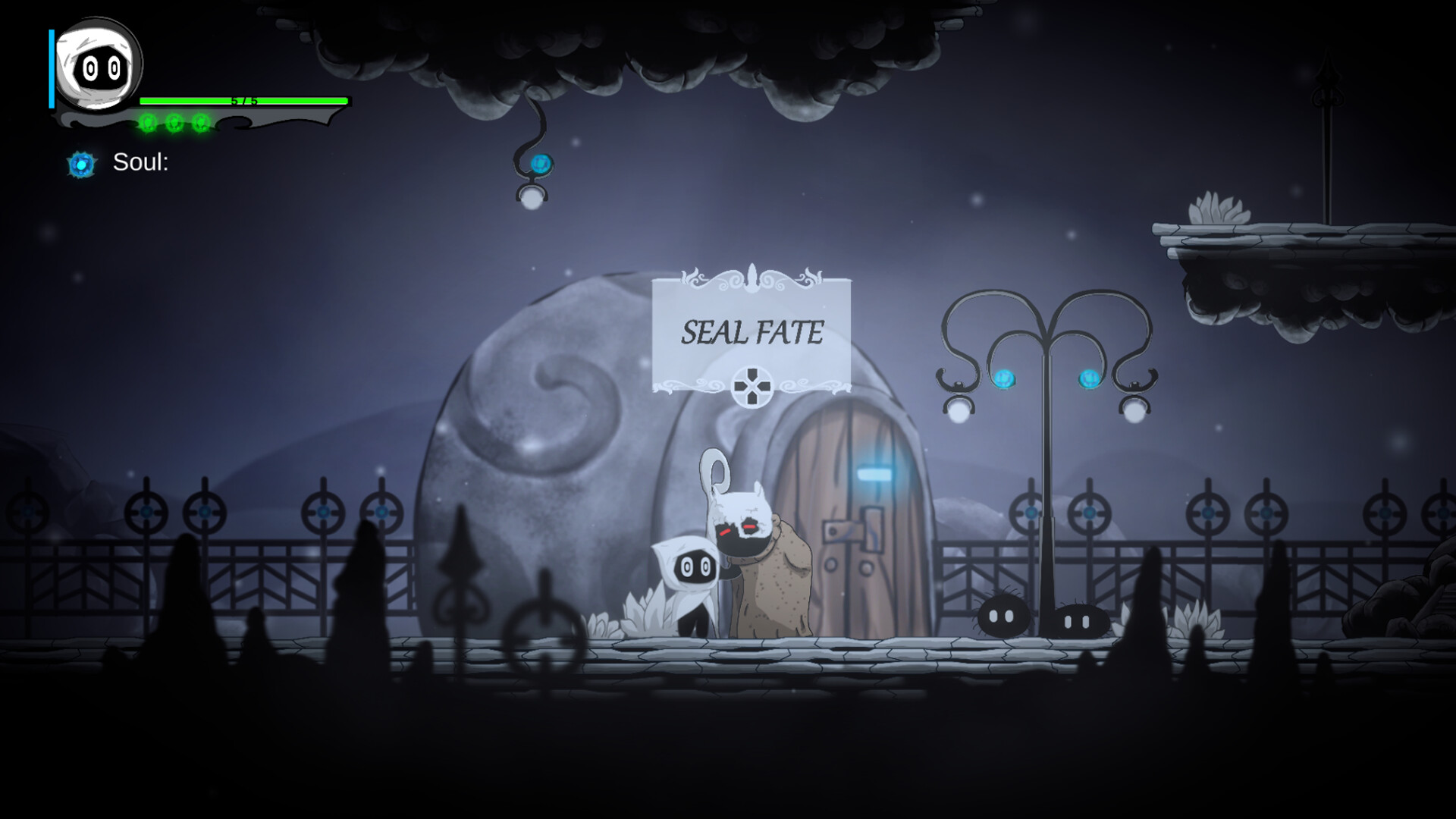 Lumen Veil screenshot 5