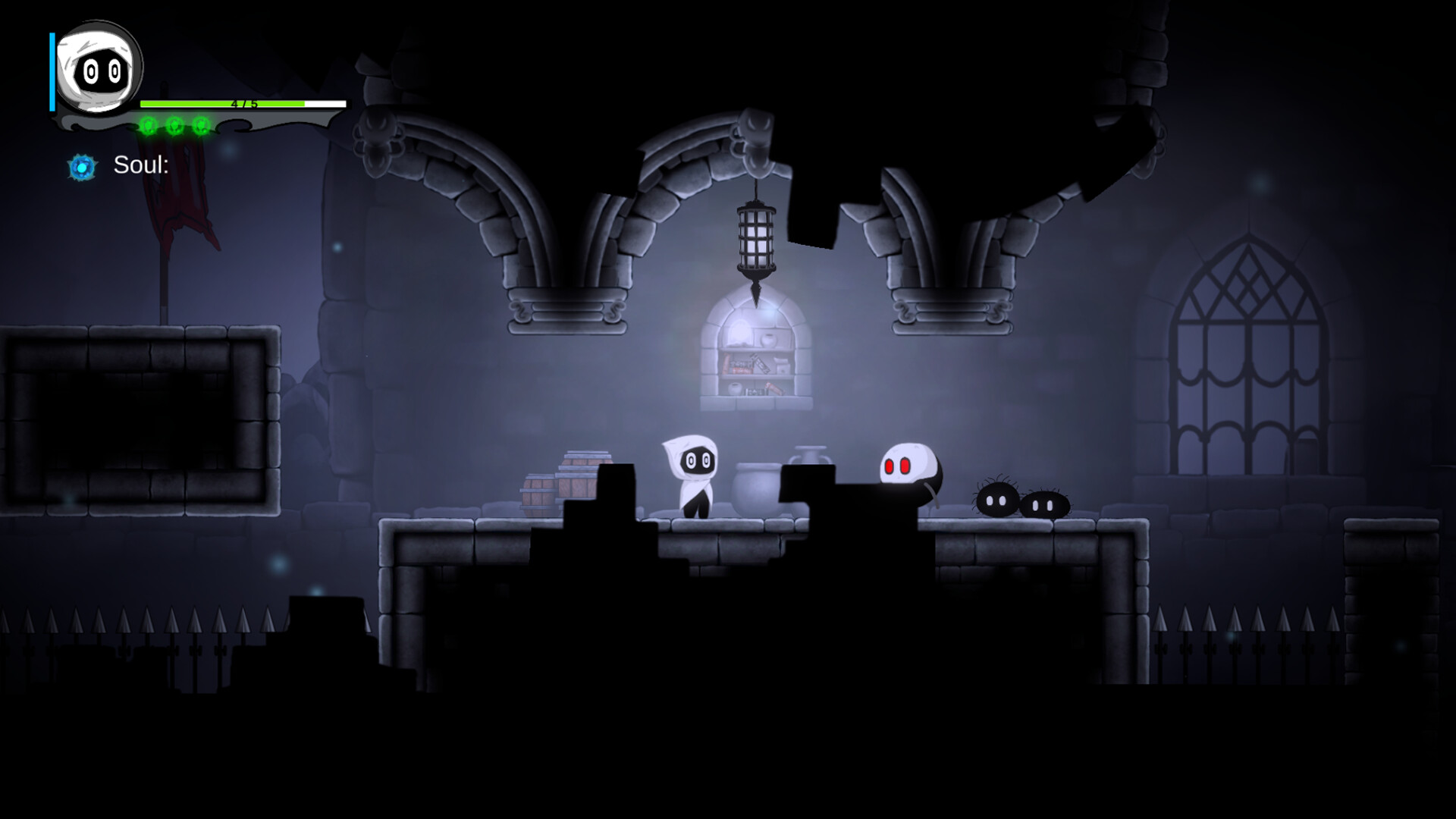 Lumen Veil screenshot 4