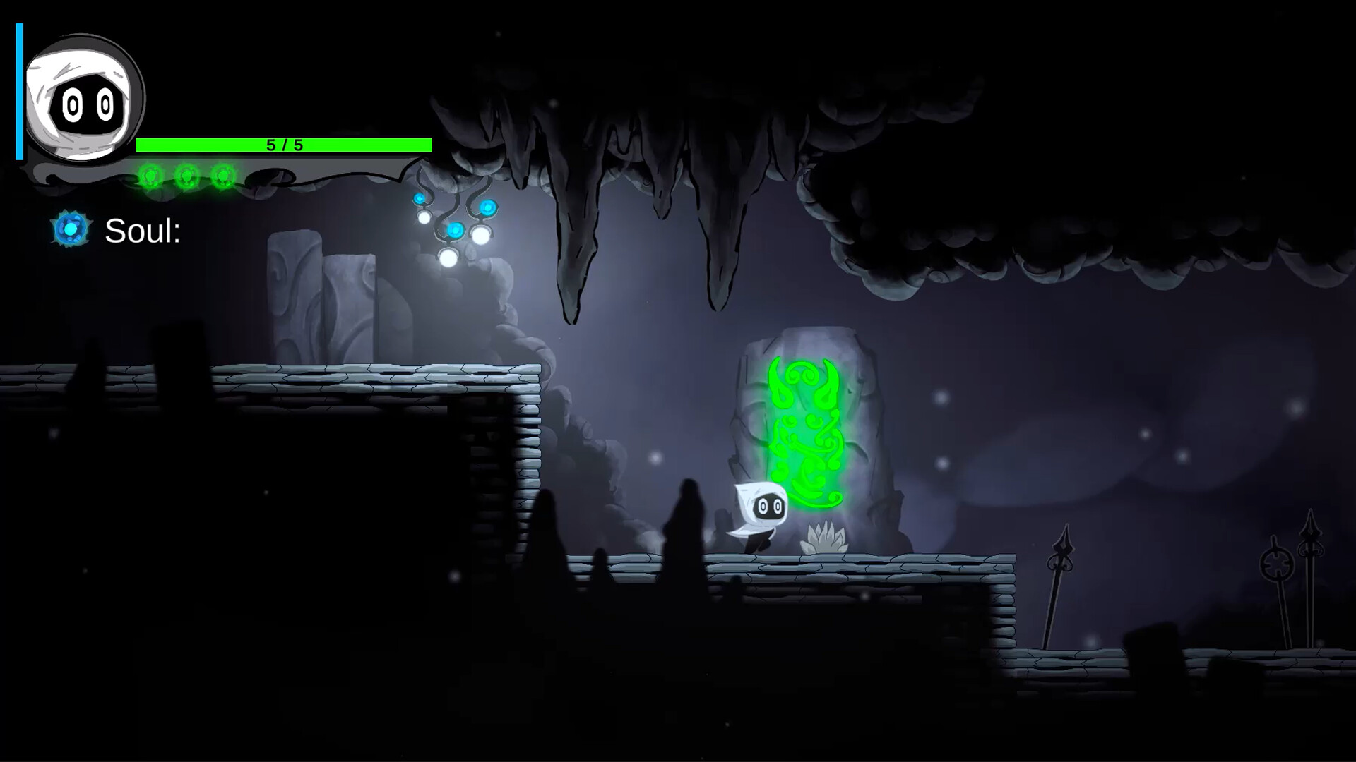 Lumen Veil screenshot 1